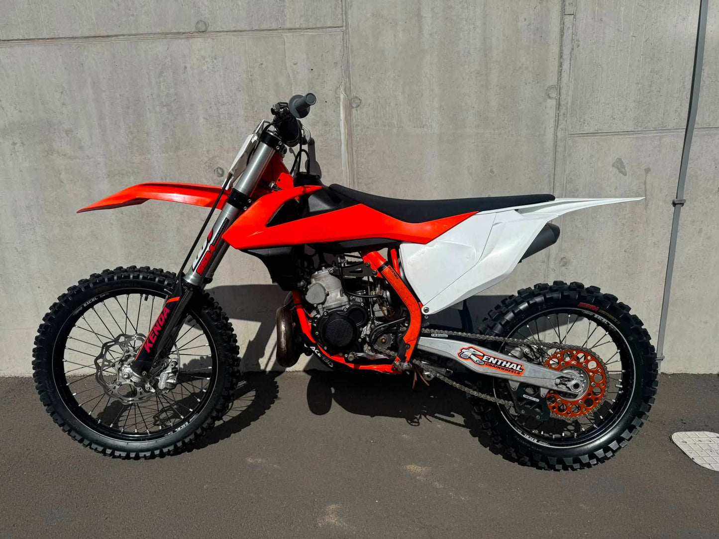 Sx 250 2018  Fresco exhaust  Very clean bike  £3995 P sale