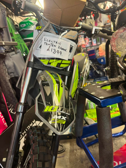 ELECTRIC TEN TEN 3 SPEED