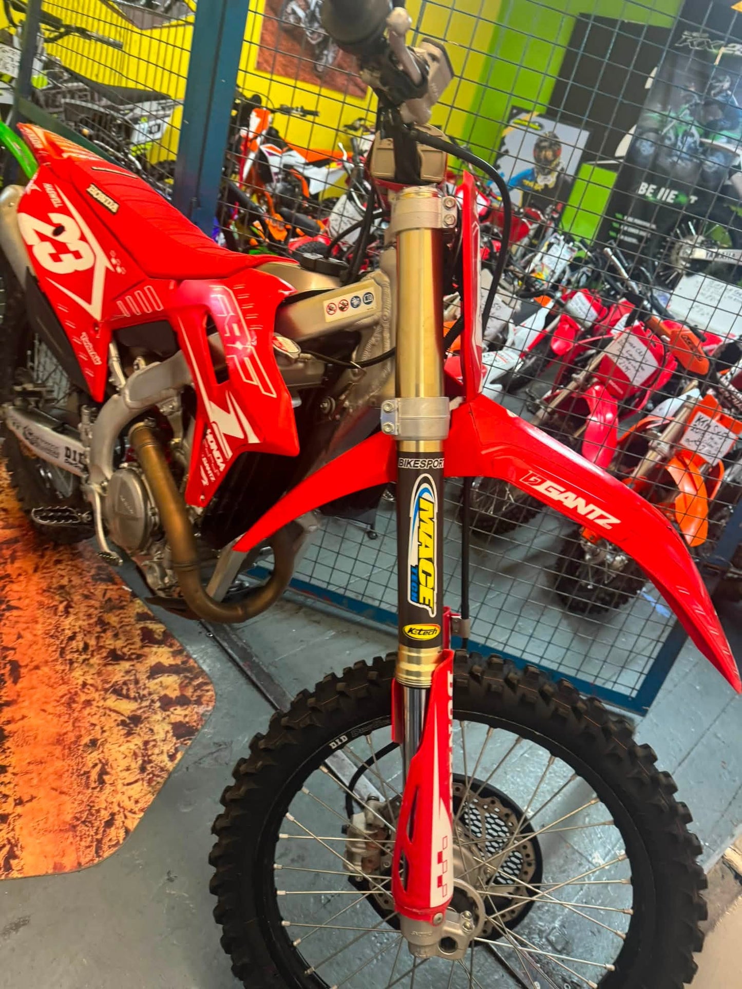 Just in  What a belting Crf 250 24 👌