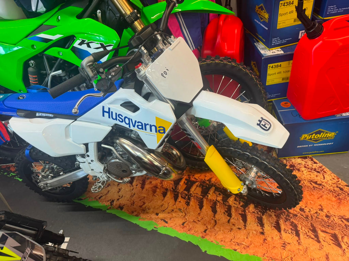 HUSKY 50 NEW 27 MODEL,