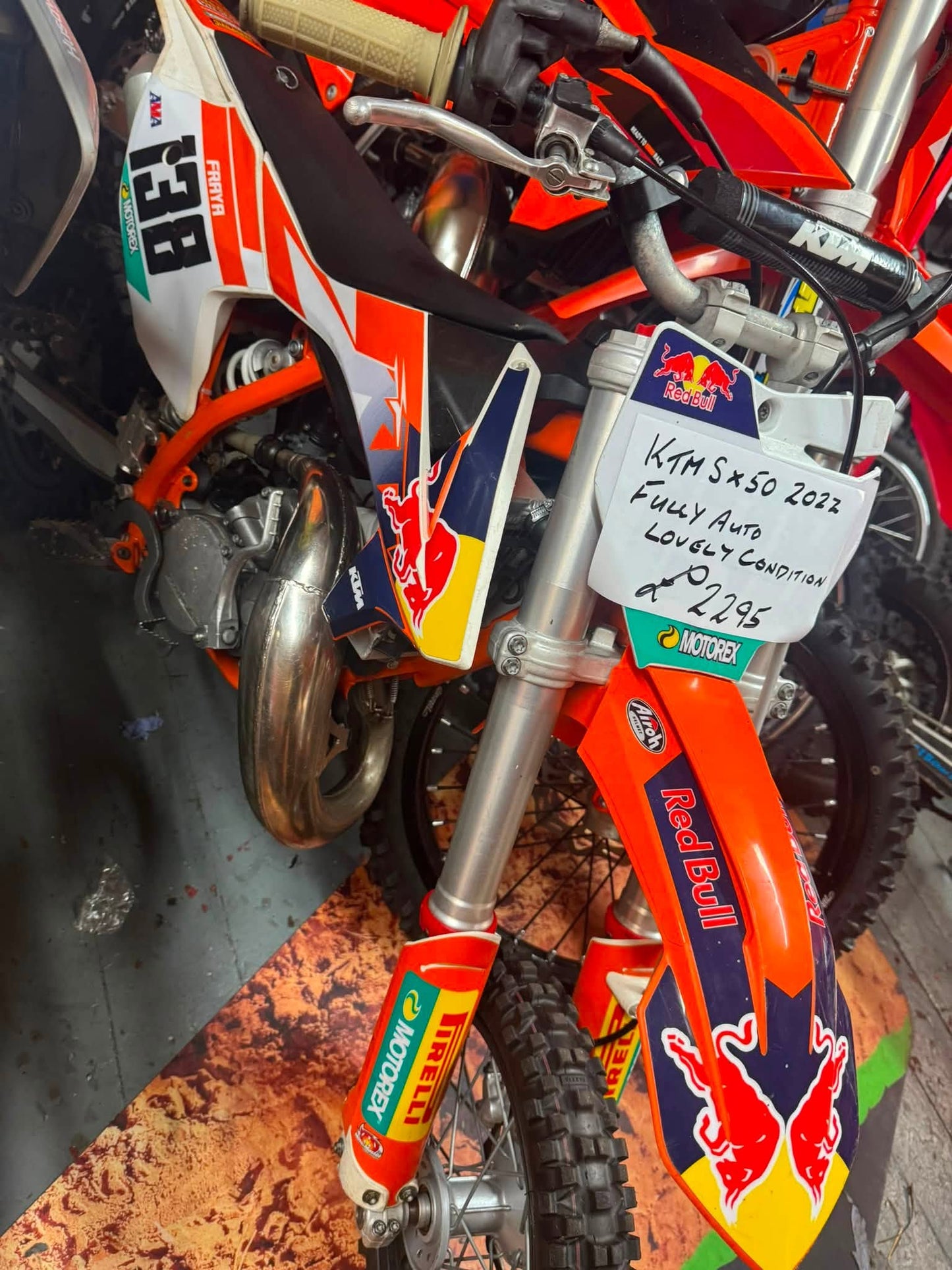 sx 50