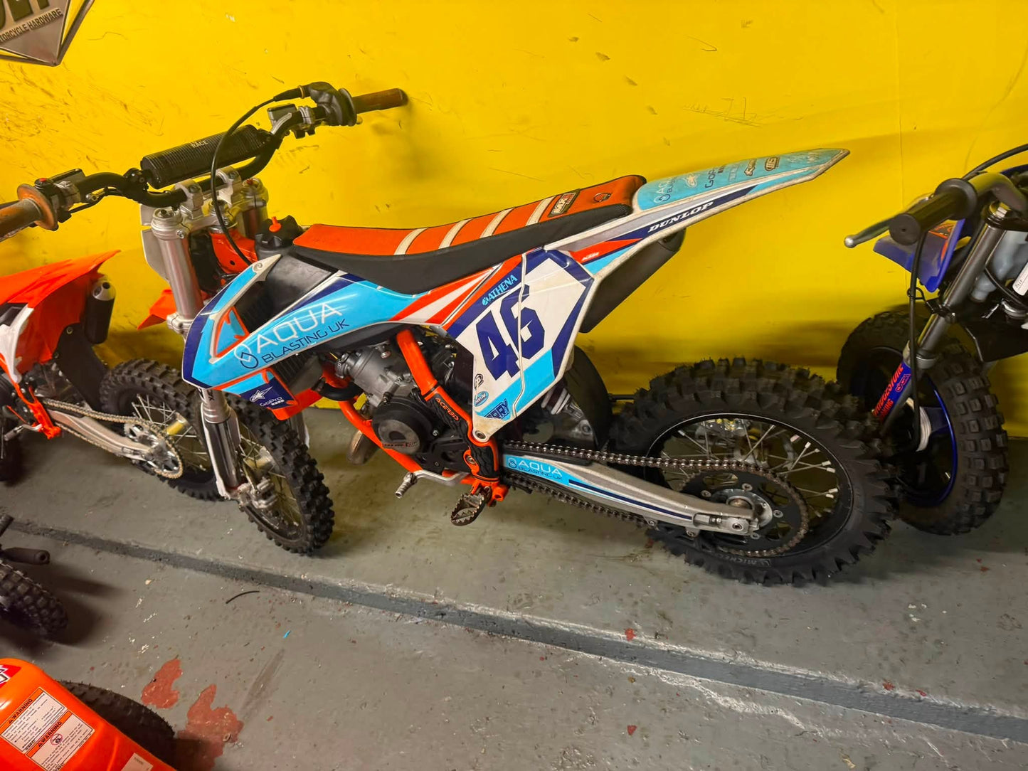 SX 65 2020,