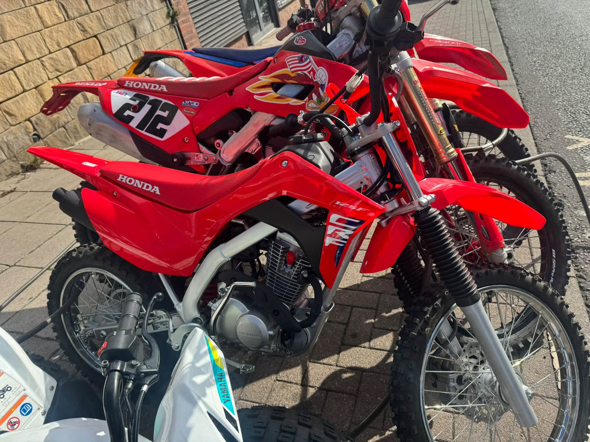 CRF125 NEW,