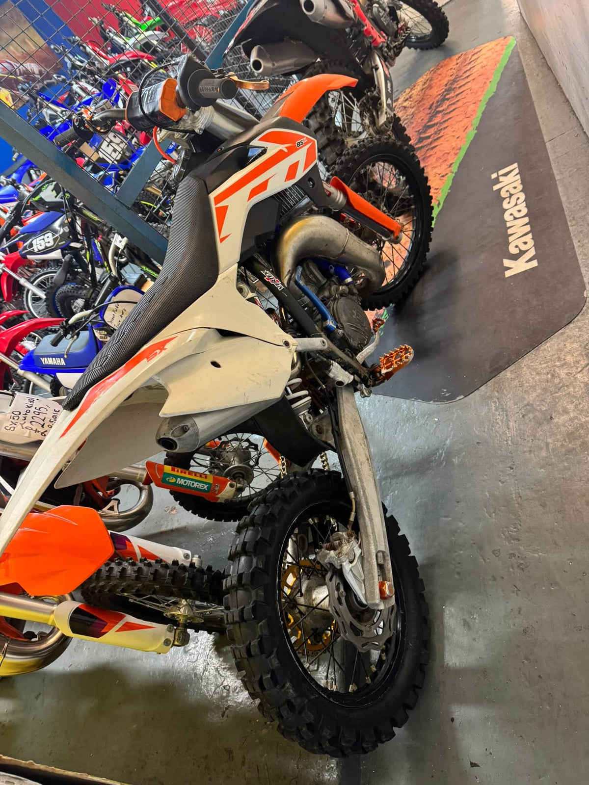 sx 85 17,