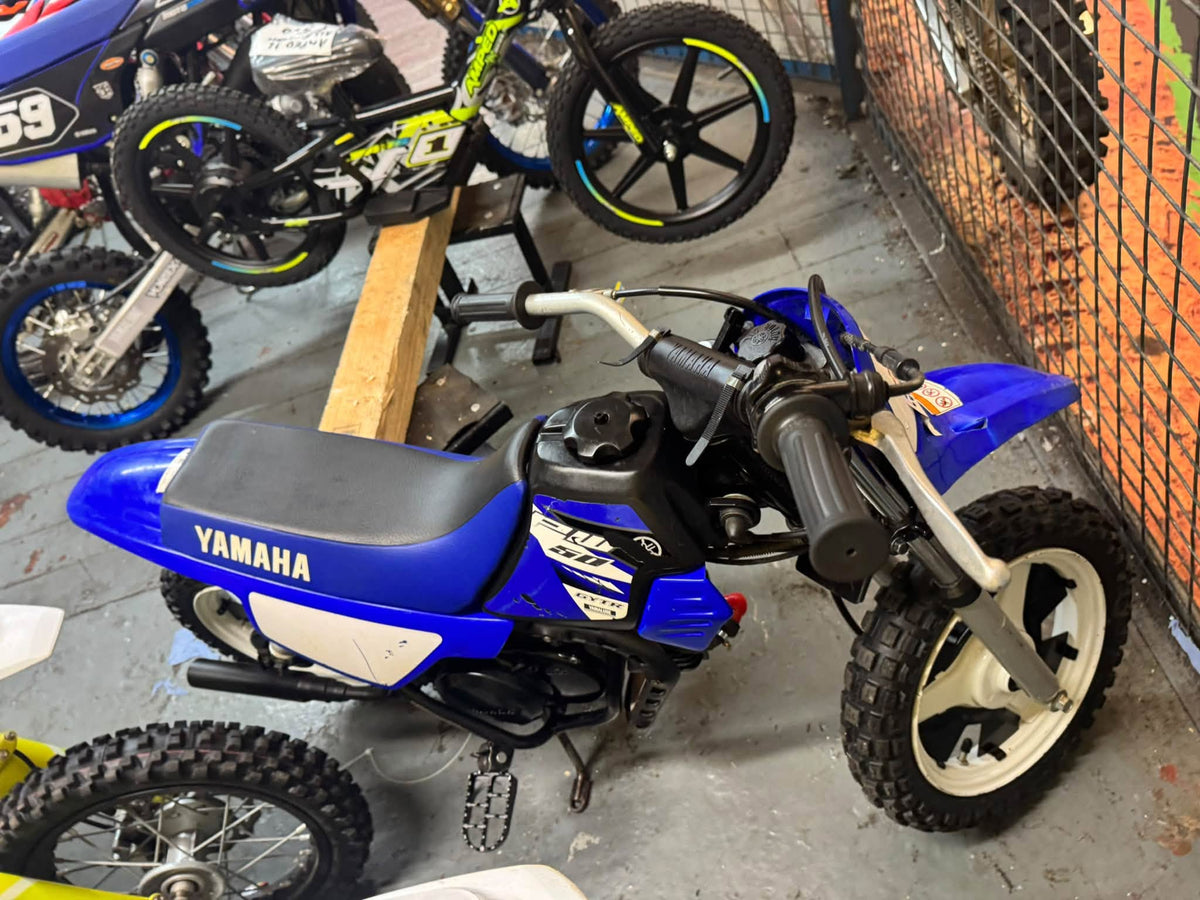 pw50 fully auto
