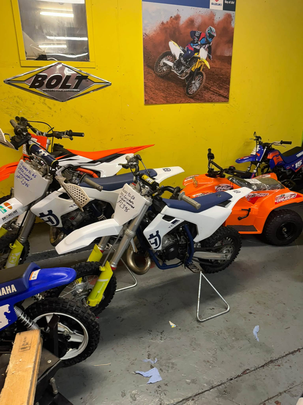 husky 5021