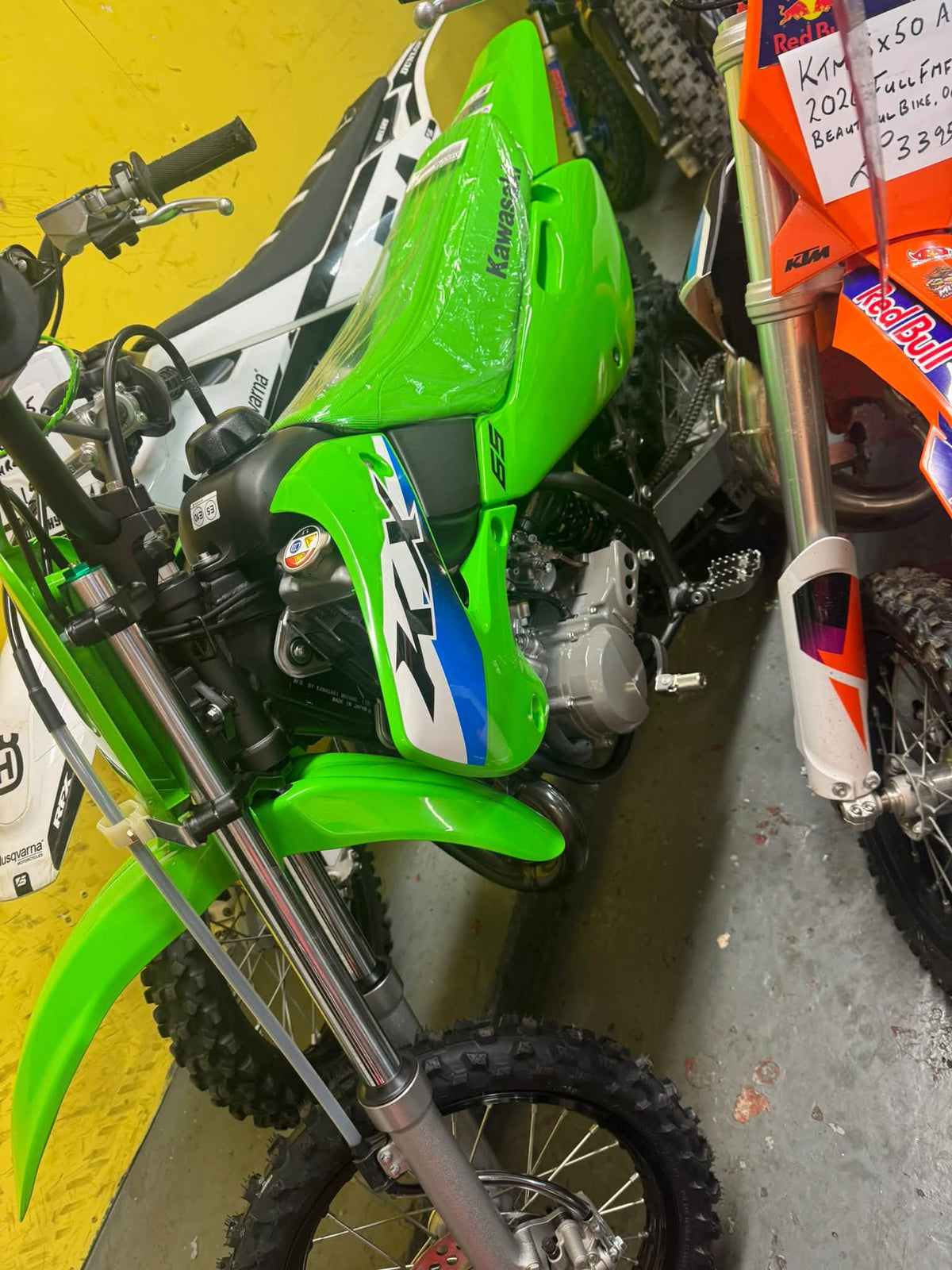 kx65 27,