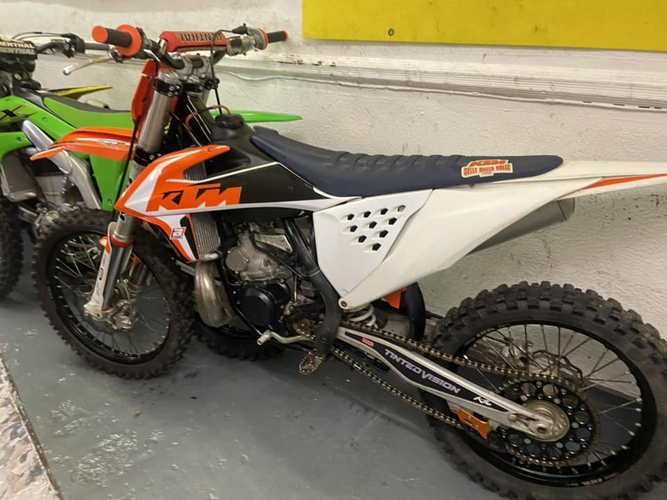 SX 250 2 STROKE 2019