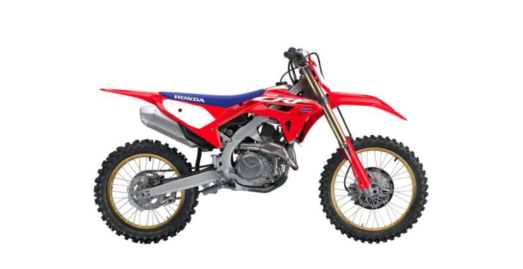 Honda Crf 450